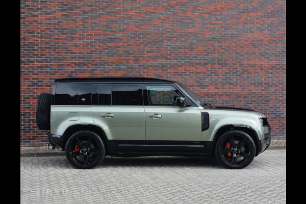 Land Rover Defender P400e X | Pano - Trekhaak - Meridian