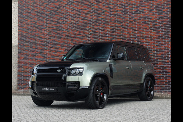 Land Rover Defender P400e X | Pano - Trekhaak - Meridian
