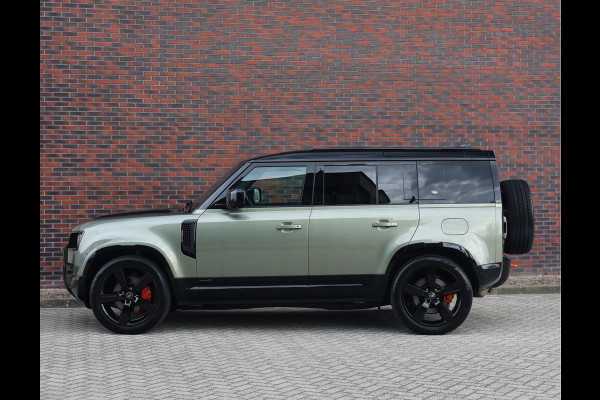 Land Rover Defender P400e X | Pano - Trekhaak - Meridian