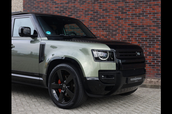 Land Rover Defender P400e X | Pano - Trekhaak - Meridian