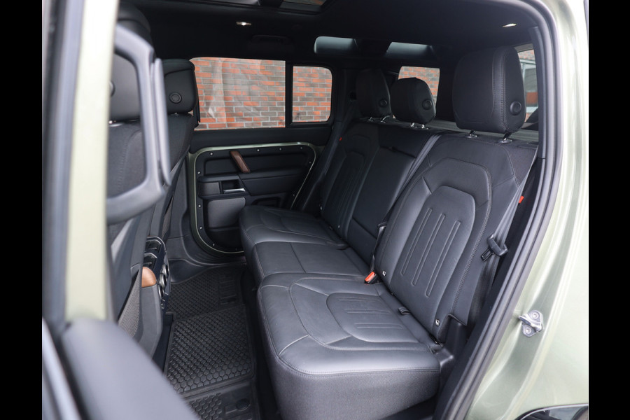 Land Rover Defender P400e X | Pano - Trekhaak - Meridian