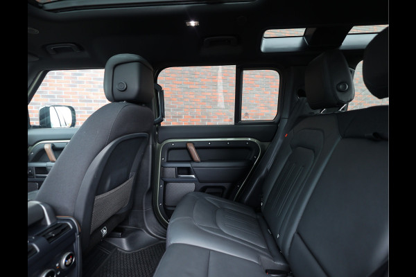 Land Rover Defender P400e X | Pano - Trekhaak - Meridian