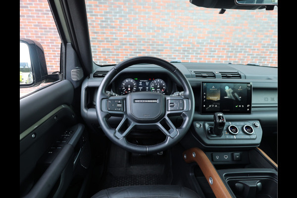 Land Rover Defender P400e X | Pano - Trekhaak - Meridian