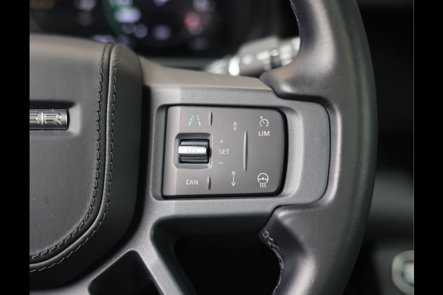 Land Rover Defender P400e X | Pano - Trekhaak - Meridian