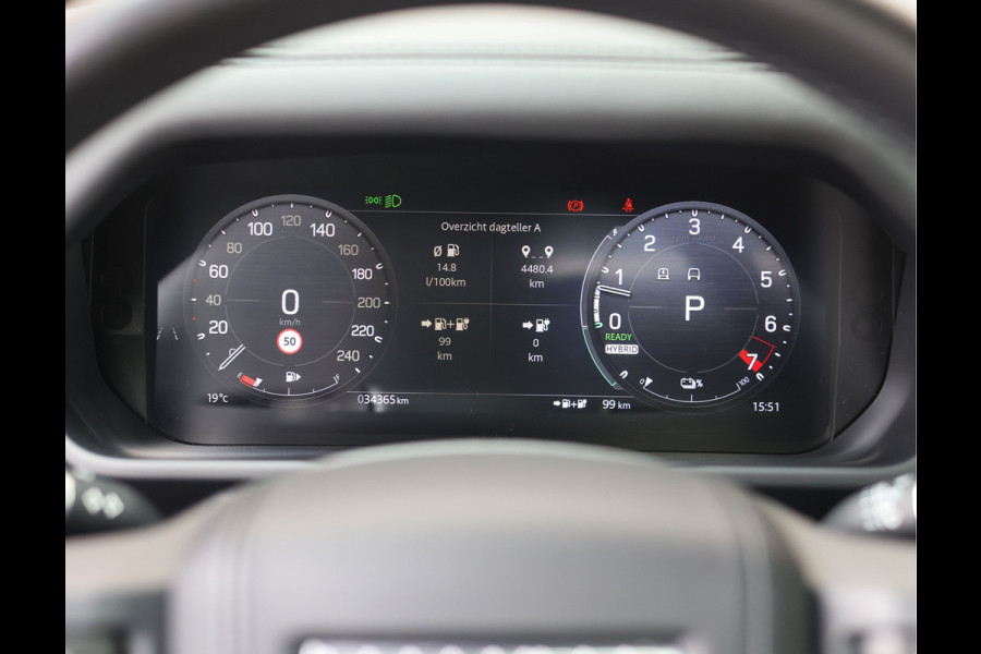 Land Rover Defender P400e X | Pano - Trekhaak - Meridian