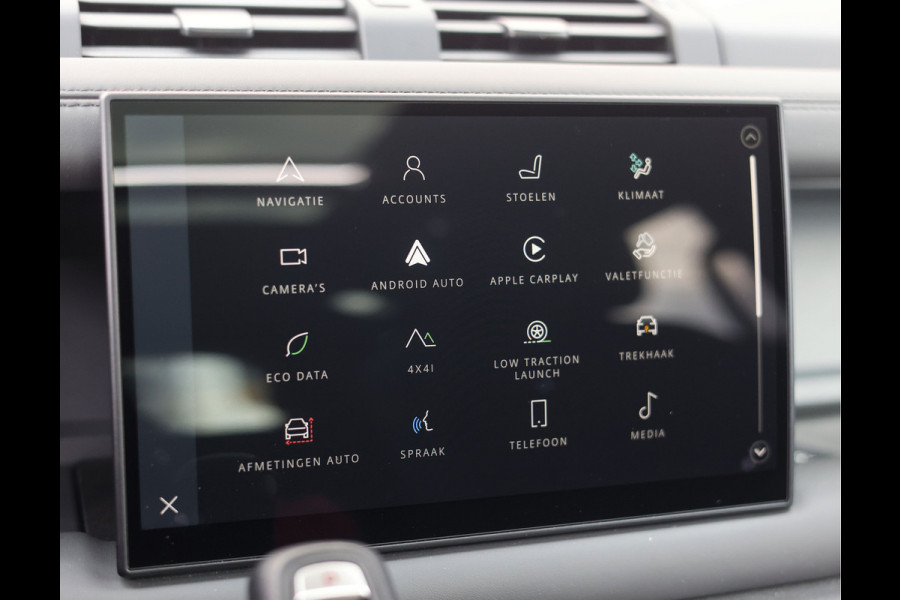 Land Rover Defender P400e X | Pano - Trekhaak - Meridian