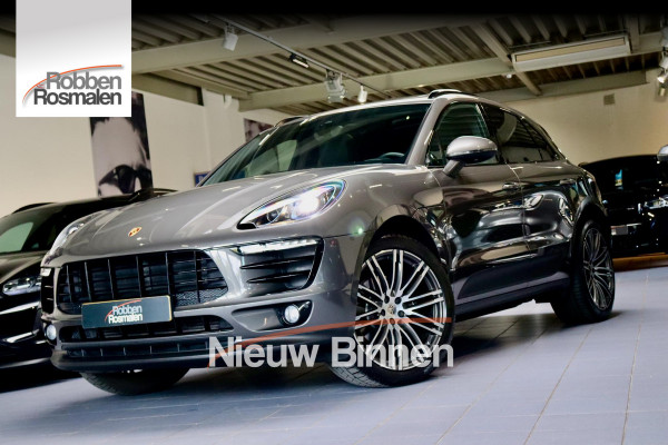 Porsche Macan 2.0 1e Eig|NL|2019|PANO|LUCHTV|TrkHk|PDLS
