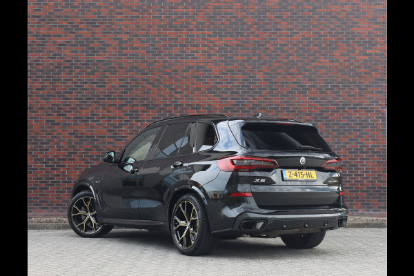 BMW X5 45e xDrive | SkyLounge - Trekhaak - B&W
