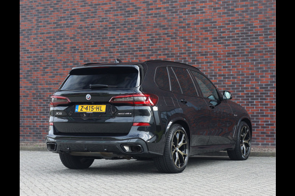 BMW X5 45e xDrive | SkyLounge - Trekhaak - B&W