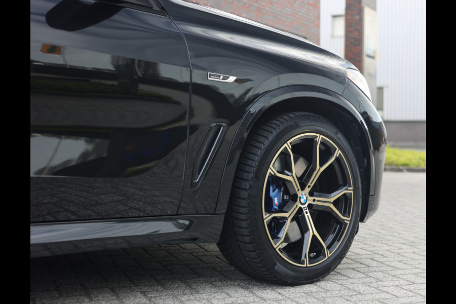 BMW X5 45e xDrive | SkyLounge - Trekhaak - B&W