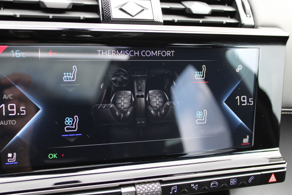 DS 7 Crossback E-Tense 4x4 300PK Rivoli | Full Options | Massage | Panoramadak | Trekhaak | Leder | Nachtzicht