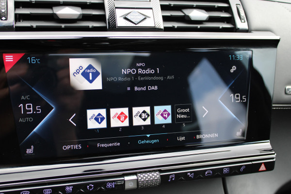 DS 7 Crossback E-Tense 4x4 300PK Rivoli | Full Options | Massage | Panoramadak | Trekhaak | Leder | Nachtzicht