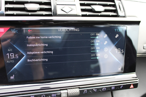 DS 7 Crossback E-Tense 4x4 300PK Rivoli | Full Options | Massage | Panoramadak | Trekhaak | Leder | Nachtzicht