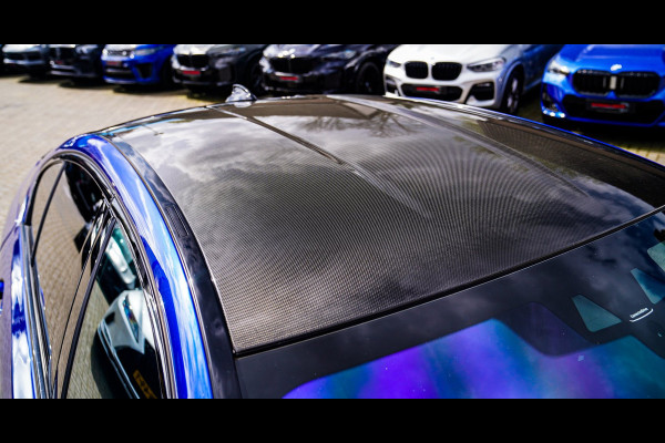 BMW 5 Serie M5 | Sport uitlaat | Head up Display | Driving Assistant Plus | Carbon Dak | Harman/Kardon | Stoelverkoeling | 360 Cam