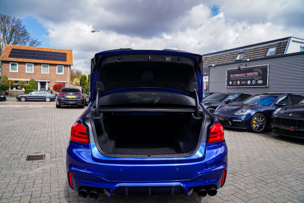 BMW 5 Serie M5 | Sport uitlaat | Head up Display | Driving Assistant Plus | Carbon Dak | Harman/Kardon | Stoelverkoeling | 360 Cam