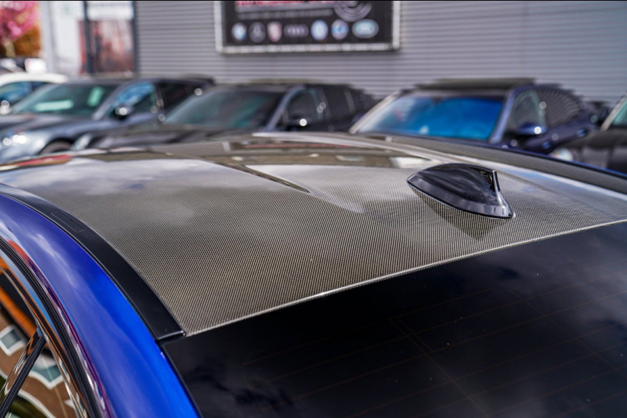 BMW 5 Serie M5 | Sport uitlaat | Head up Display | Driving Assistant Plus | Carbon Dak | Harman/Kardon | Stoelverkoeling | 360 Cam