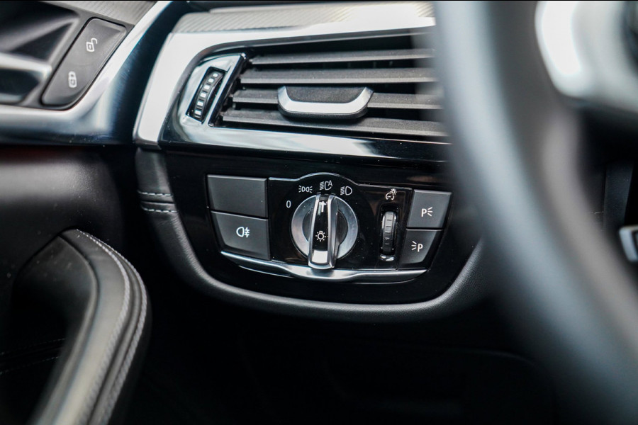 BMW 5 Serie M5 | Sport uitlaat | Head up Display | Driving Assistant Plus | Carbon Dak | Harman/Kardon | Stoelverkoeling | 360 Cam