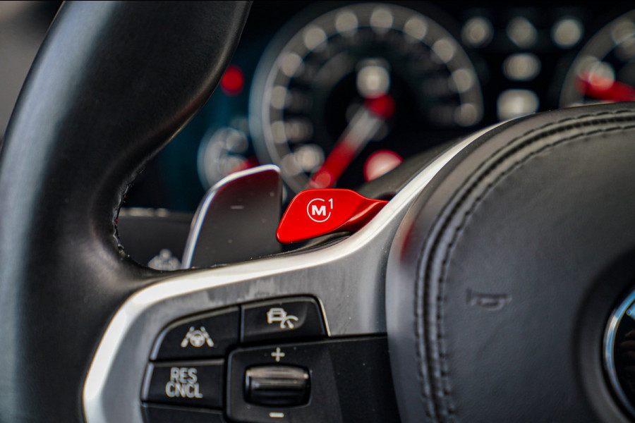 BMW 5 Serie M5 | Sport uitlaat | Head up Display | Driving Assistant Plus | Carbon Dak | Harman/Kardon | Stoelverkoeling | 360 Cam