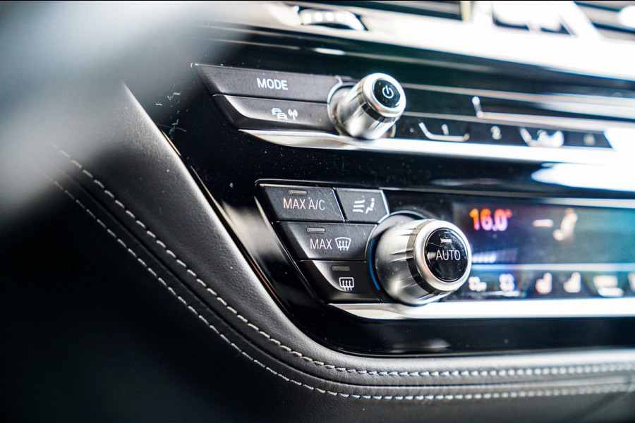 BMW 5 Serie M5 | Sport uitlaat | Head up Display | Driving Assistant Plus | Carbon Dak | Harman/Kardon | Stoelverkoeling | 360 Cam