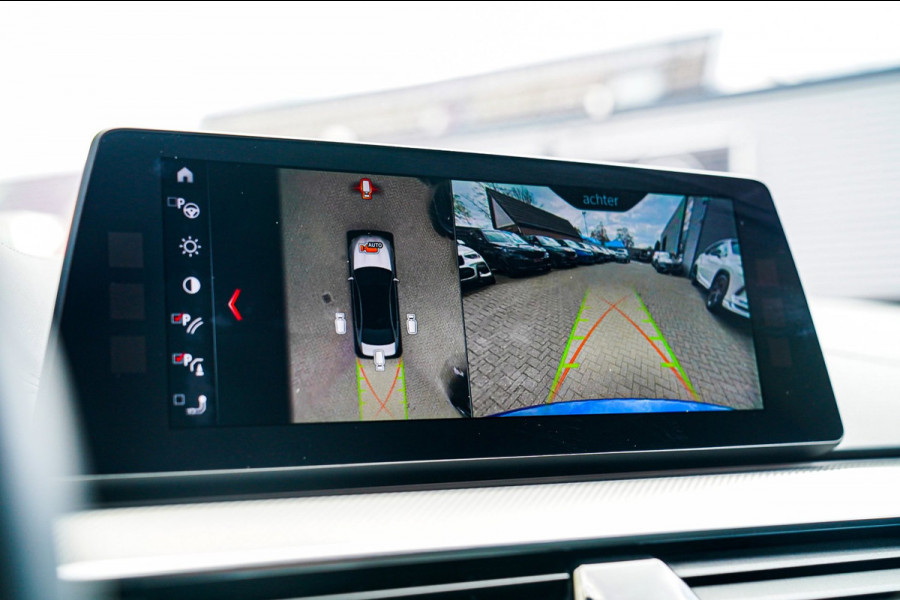 BMW 5 Serie M5 | Sport uitlaat | Head up Display | Driving Assistant Plus | Carbon Dak | Harman/Kardon | Stoelverkoeling | 360 Cam