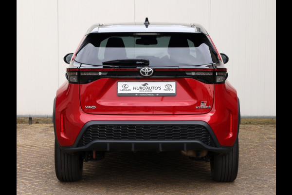 Toyota Yaris Cross 1.5 Hybrid GR Sport | Panoramadak | JBL Audio | Head-Up