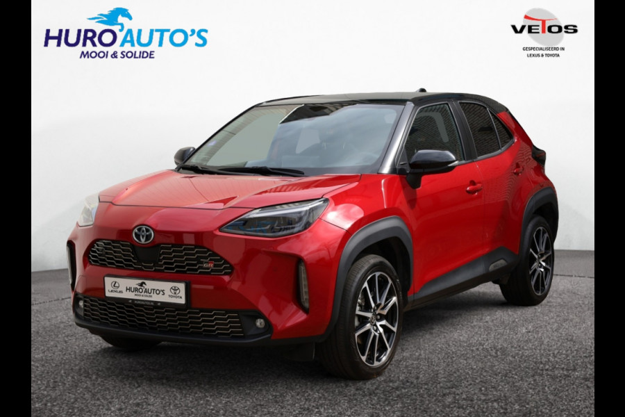 Toyota Yaris Cross 1.5 Hybrid GR Sport | Panoramadak | JBL Audio | Head-Up