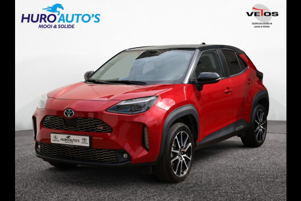 Toyota Yaris Cross 1.5 Hybrid GR Sport | Panoramadak | JBL Audio | Head-Up