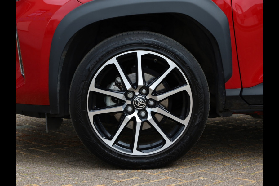 Toyota Yaris Cross 1.5 Hybrid GR Sport | Panoramadak | JBL Audio | Head-Up