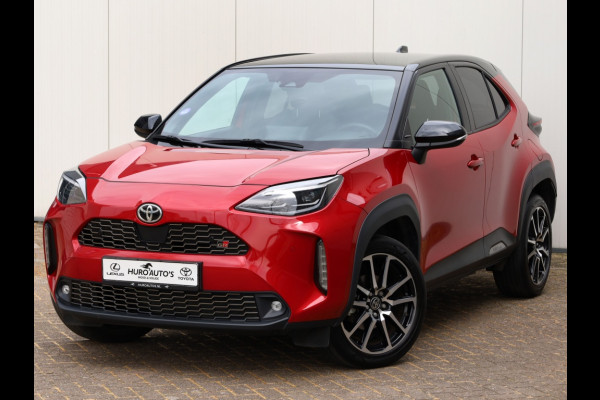 Toyota Yaris Cross 1.5 Hybrid GR Sport | Panoramadak | JBL Audio | Head-Up