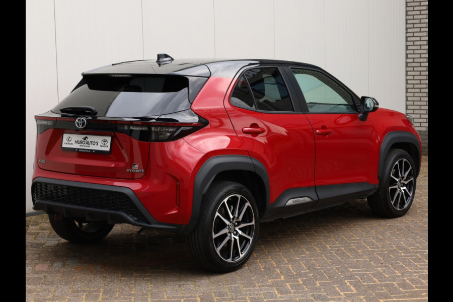 Toyota Yaris Cross 1.5 Hybrid GR Sport | Panoramadak | JBL Audio | Head-Up