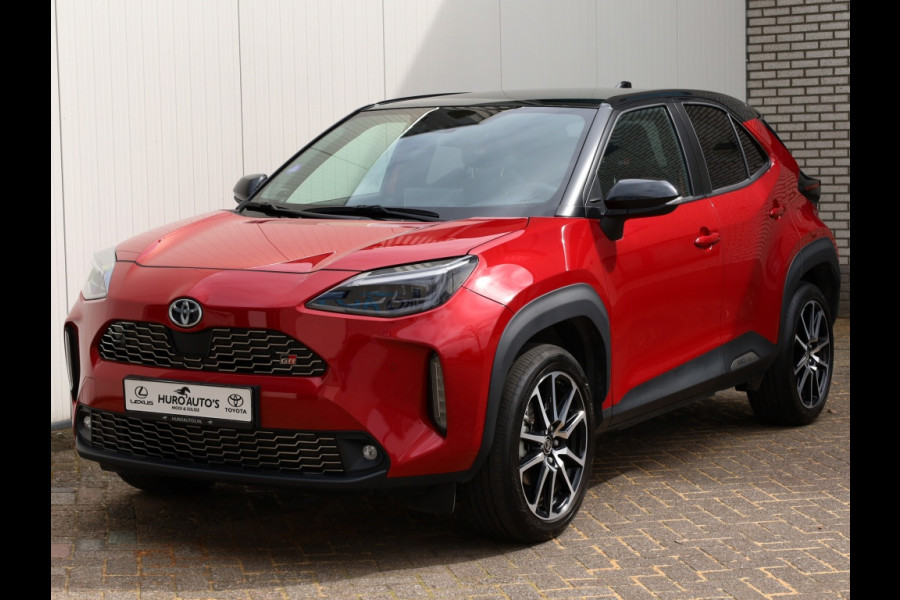 Toyota Yaris Cross 1.5 Hybrid GR Sport | Panoramadak | JBL Audio | Head-Up