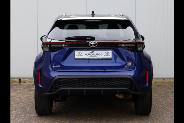 Toyota Yaris Cross 1.5 Hyb 130 GR SPORT | Head Up | Leder/Alcantara | Dodehoek