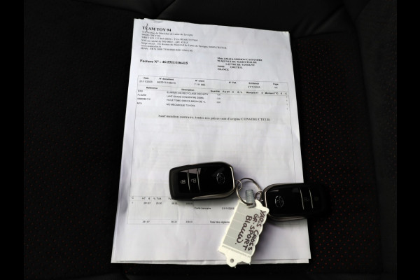 Toyota Yaris Cross 1.5 Hyb 130 GR SPORT | Head Up | Leder/Alcantara | Dodehoek
