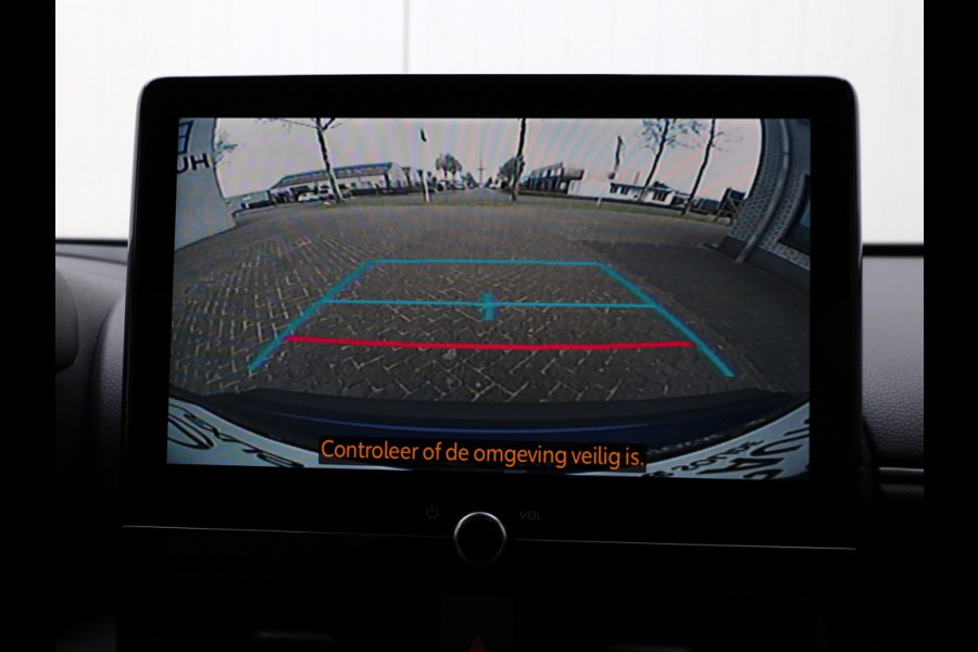 Toyota Yaris Cross 1.5 Hyb 130 GR SPORT | Head Up | Leder/Alcantara | Dodehoek