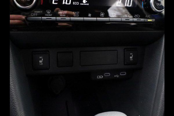 Toyota Yaris Cross 1.5 Hyb 130 GR SPORT | Head Up | Leder/Alcantara | Dodehoek