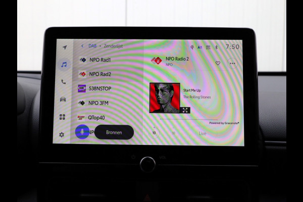 Toyota Yaris Cross 1.5 Hyb 130 GR SPORT | Head Up | Leder/Alcantara | Dodehoek