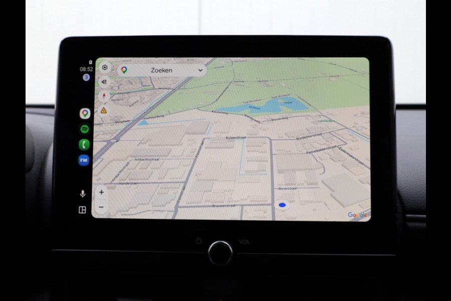 Toyota Yaris Cross 1.5 Hyb 130 GR SPORT | Head Up | Leder/Alcantara | Dodehoek