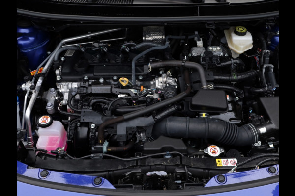 Toyota Yaris Cross 1.5 Hyb 130 GR SPORT | Head Up | Leder/Alcantara | Dodehoek