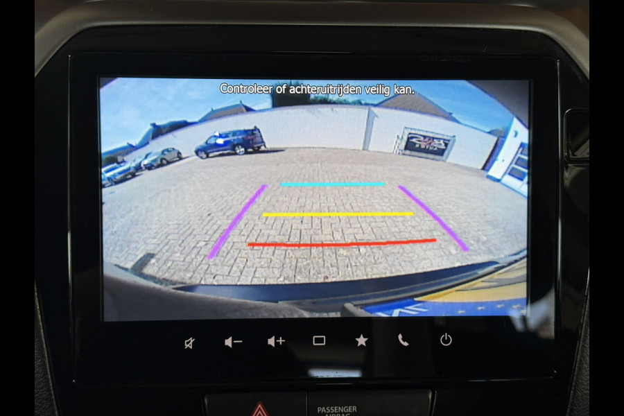Suzuki Vitara 1.5 Hybrid Automaat Adapt Cruise Clima Stoelverwarming Camera + Sensoren Dab+ Carplay Full led