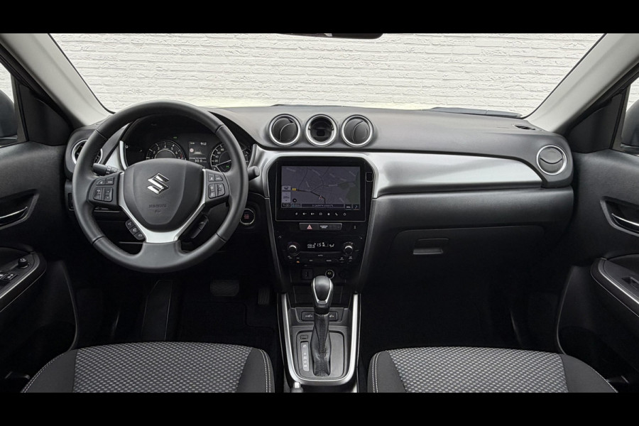 Suzuki Vitara 1.5 Hybrid Automaat Adapt Cruise Clima Stoelverwarming Camera + Sensoren Dab+ Carplay Full led