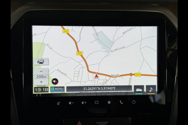 Suzuki Vitara 1.5 Hybrid Automaat Adapt Cruise Clima Stoelverwarming Camera + Sensoren Dab+ Carplay Full led