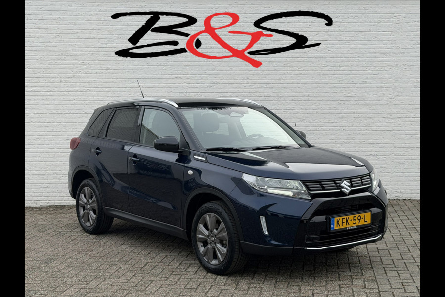 Suzuki Vitara 1.5 Hybrid Automaat Adapt Cruise Clima Stoelverwarming Camera + Sensoren Dab+ Carplay Full led