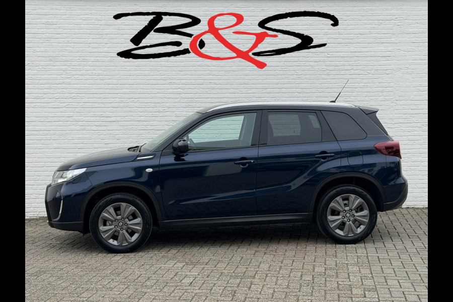 Suzuki Vitara 1.5 Hybrid Automaat Adapt Cruise Clima Stoelverwarming Camera + Sensoren Dab+ Carplay Full led