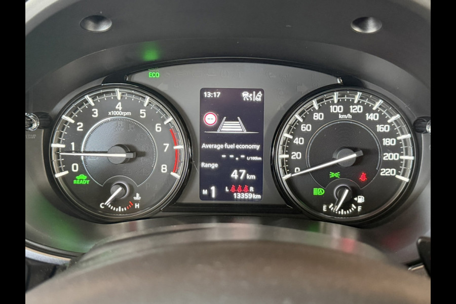 Suzuki Vitara 1.5 Hybrid Automaat Adapt Cruise Clima Stoelverwarming Camera + Sensoren Dab+ Carplay Full led