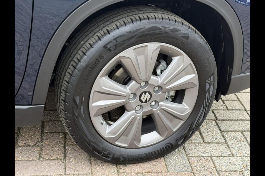 Suzuki Vitara 1.5 Hybrid Automaat Adapt Cruise Clima Stoelverwarming Camera + Sensoren Dab+ Carplay Full led