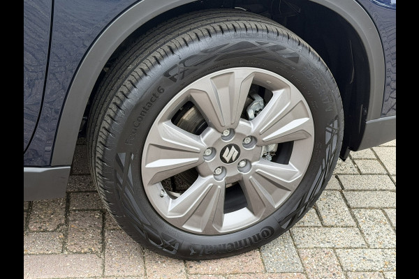 Suzuki Vitara 1.5 Hybrid Automaat Adapt Cruise Clima Stoelverwarming Camera + Sensoren Dab+ Carplay Full led