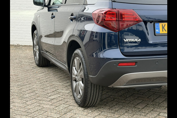 Suzuki Vitara 1.5 Hybrid Automaat Adapt Cruise Clima Stoelverwarming Camera + Sensoren Dab+ Carplay Full led