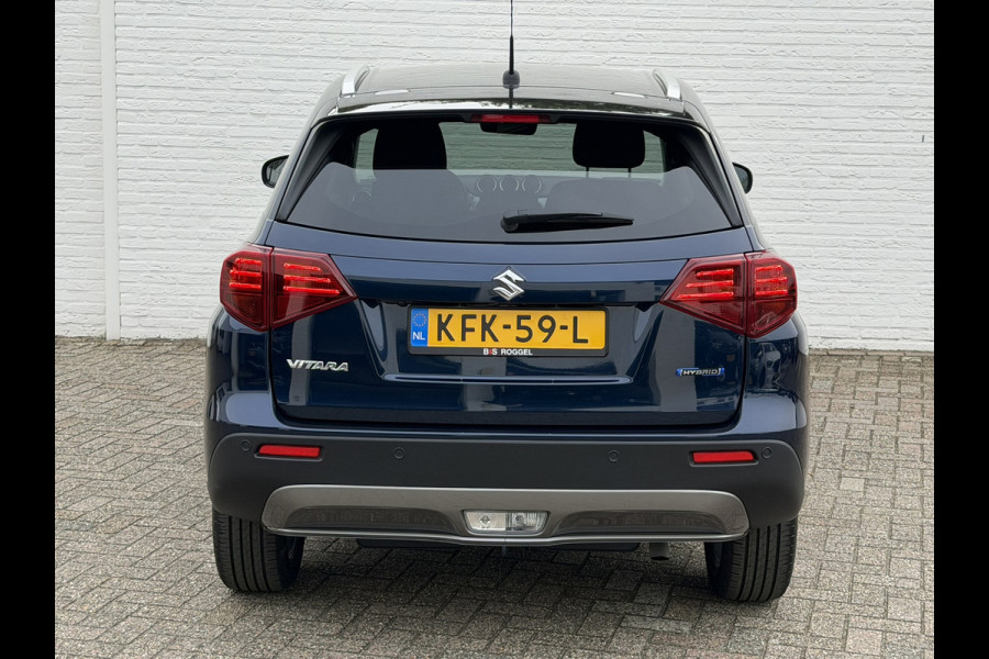 Suzuki Vitara 1.5 Hybrid Automaat Adapt Cruise Clima Stoelverwarming Camera + Sensoren Dab+ Carplay Full led
