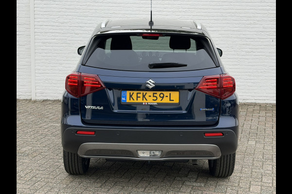 Suzuki Vitara 1.5 Hybrid Automaat Adapt Cruise Clima Stoelverwarming Camera + Sensoren Dab+ Carplay Full led