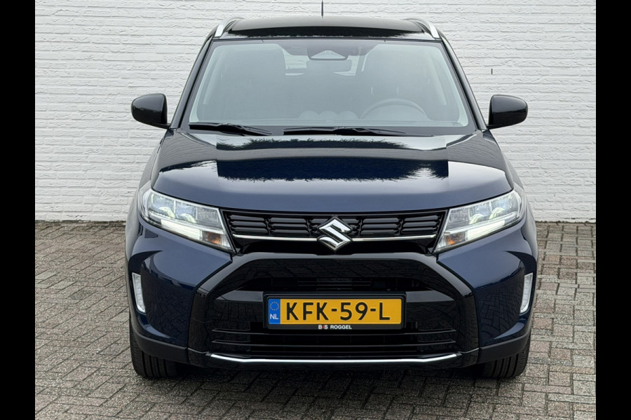 Suzuki Vitara 1.5 Hybrid Automaat Adapt Cruise Clima Stoelverwarming Camera + Sensoren Dab+ Carplay Full led
